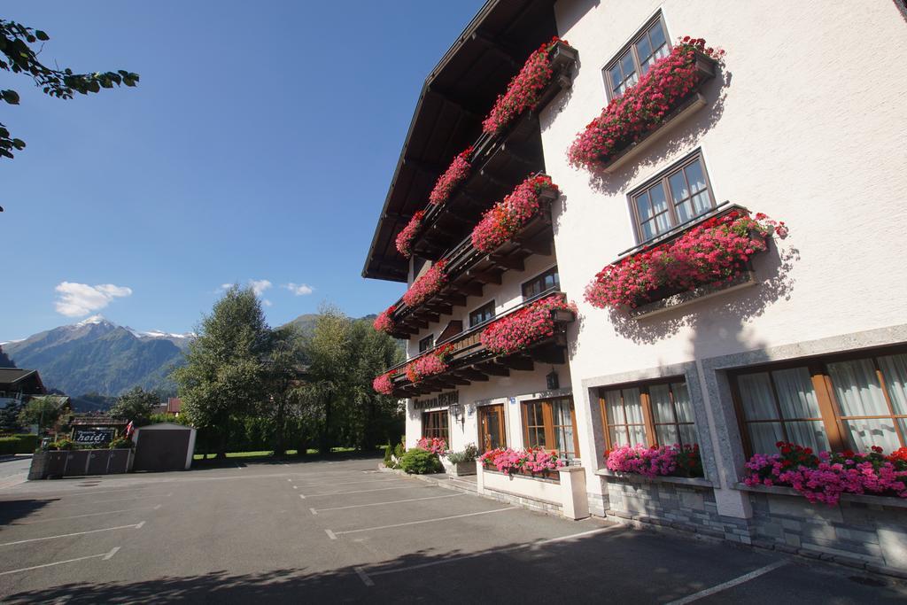 Pension Heidi Kaprun Exterior photo