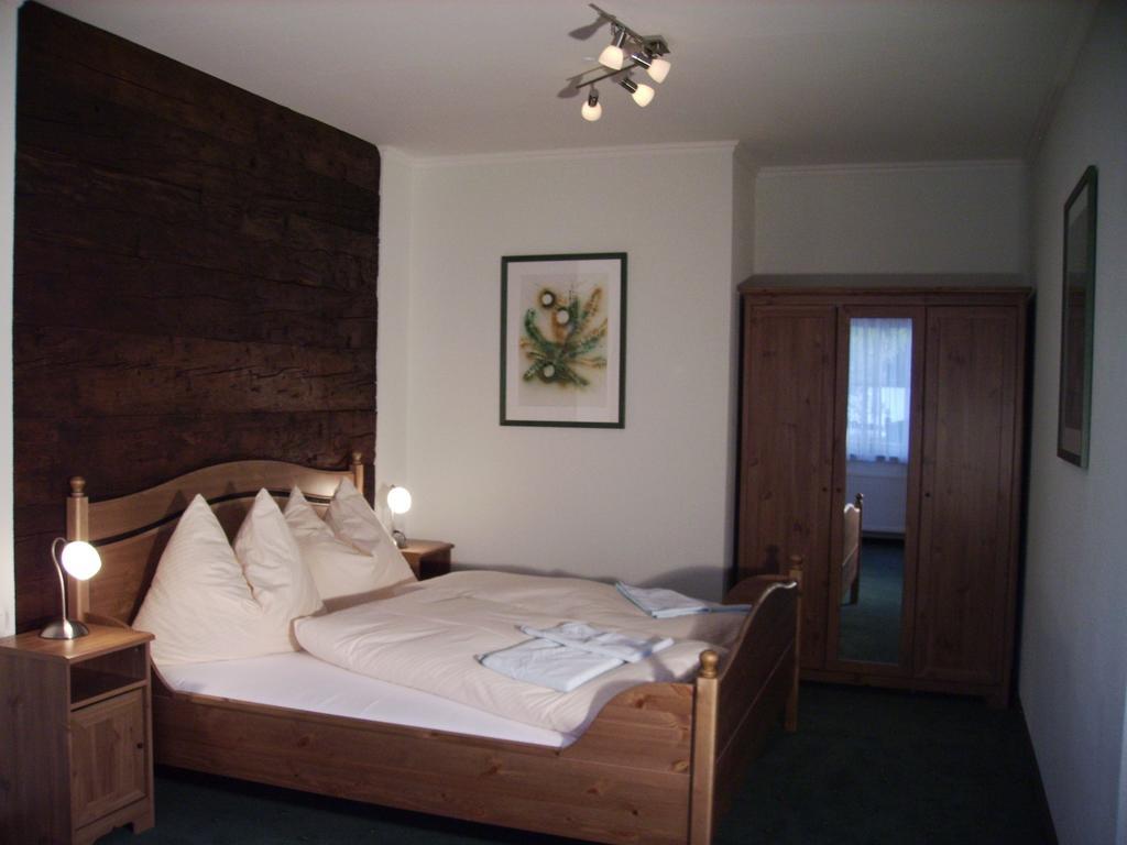 Pension Heidi Kaprun Room photo
