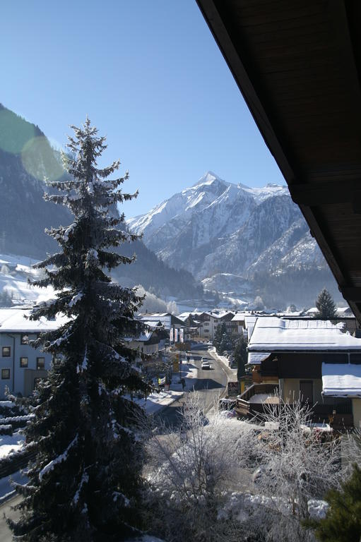 Pension Heidi Kaprun Exterior photo