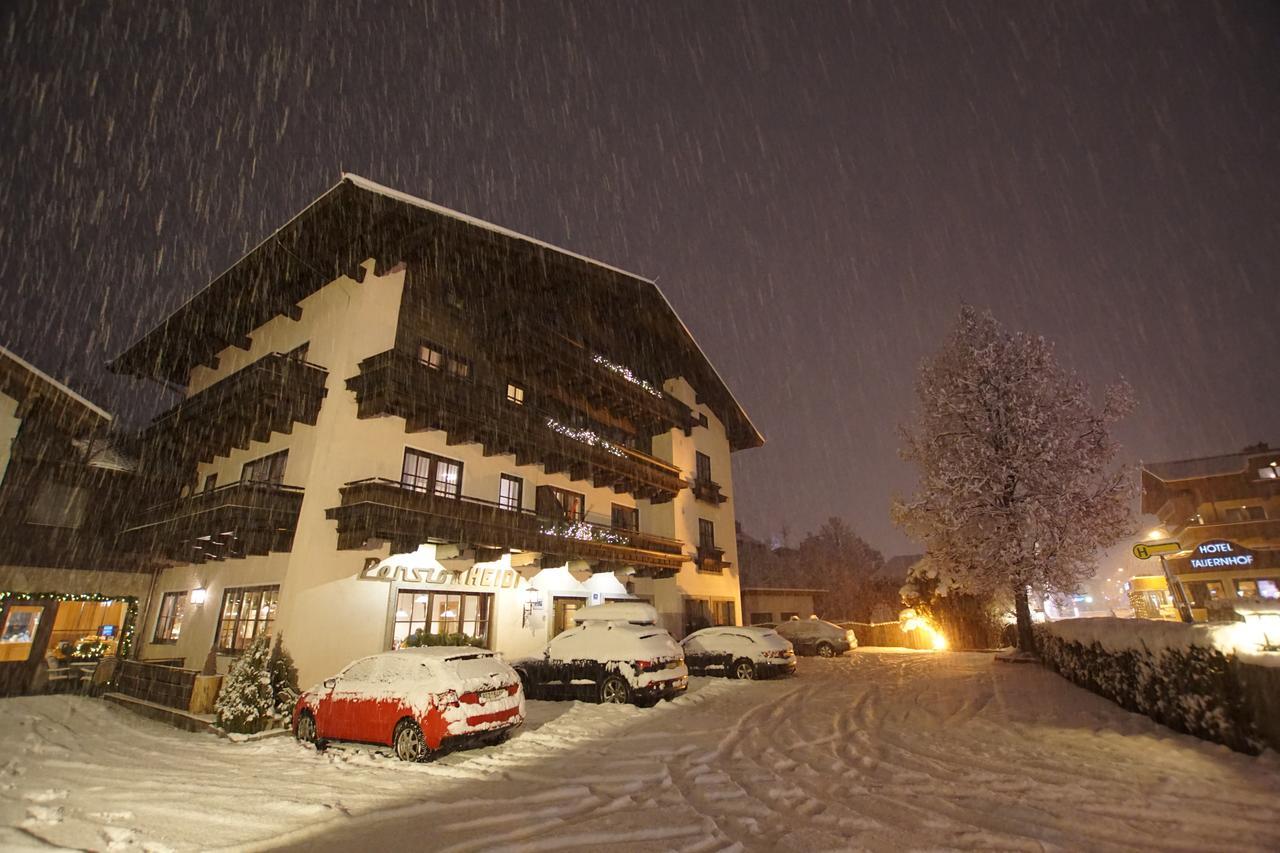Pension Heidi Kaprun Exterior photo